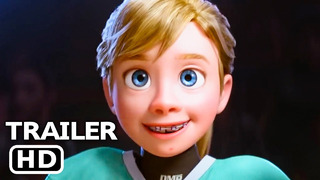 ГОЛОВОЛОМКА 2 – Новый трейлер тизер 2 (2024) Мультфильм от Disney и Pixar HD