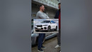 Крузак, Гелик и BMW в гараже у Алексея Столярова