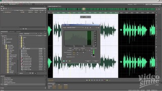 Обработка голоса в Adobe Audition (VideoSmile, Александр