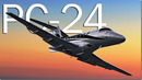Pilatus PC-24 – швейцарский реактивный универсал