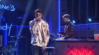 The Chainsmokers-Paris (Live On SNL)