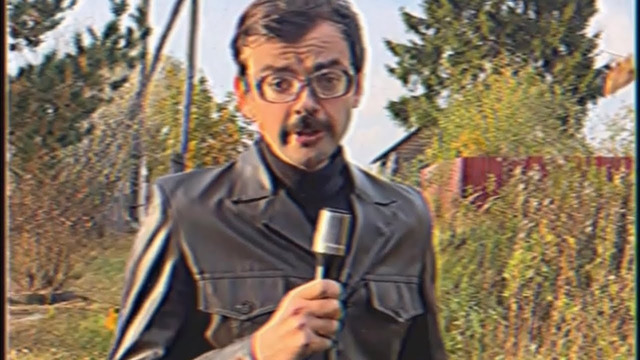 АВТОРСКАЯ ПРОГРАММА «ЗАГАДКА ДЫРЫ» /Судьба артиста Олега Высокотокова