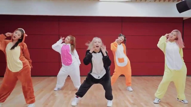 [Dance Practice] ITZY – ‘ICY’ (Thank you MIDZY ver.)