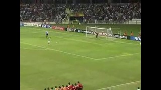 Бразилия(U17) — Мексика(U17) — 1:1 (10:11 по пенальти)