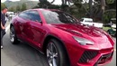 Lamborghini Urus – кроссовер от lambo