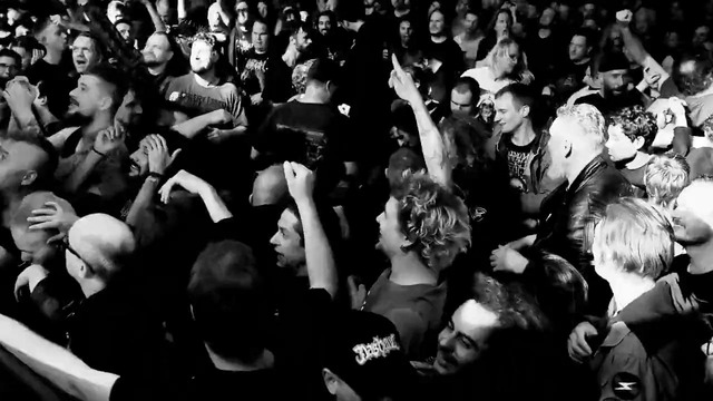 Napalm Death – Contagion (Official Video 2021)