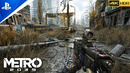 Metro 2039 LOOKS ABSOLUTELY INSANE | Exclusive PS5 PRO Next-Gen Graphics Gameplay Demo 4K