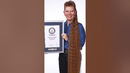 Longest mullet – 172.72 cm (5 ft 8 in) on Tami Manis, USA