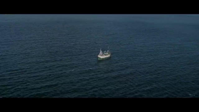 МОРСКИЕ ПАРАЗИТЫ – Sea Fever (2020) – русский трейлер