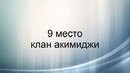 Naruto топ 15 кланов