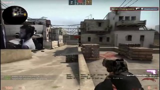 CSGO – Handi is Amazing ~ Deagle is too strong! #02