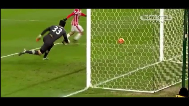 Best Goalkeeper Saves 2015-16