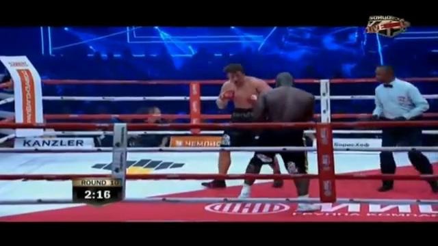 Александр Поветкин – Карлос Такама чемпионский пояс WBC Silver