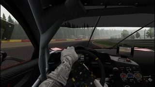 Gameplay Ferrari 458 Italia GT2 Circuit of Spa-Francorchamps