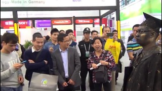 Выставка China Hi-Tech Fair – Жизнь в Китае #20
