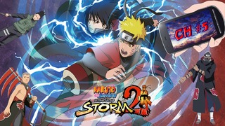 Naruto shippuden ultimate ninja storm 2 – ch5