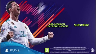 FIFA 18 | Official Gamescom 2017 Trailer (Blue Monday Mix)
