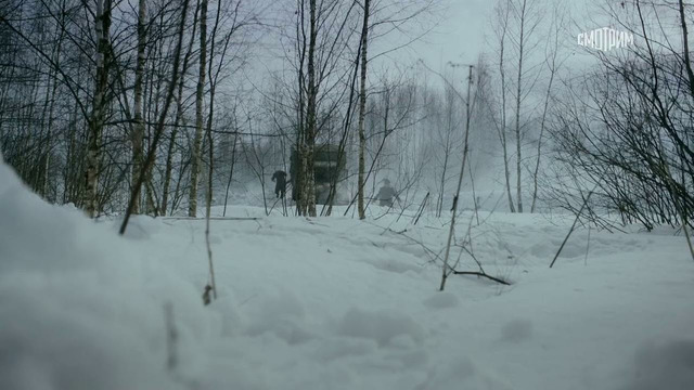 Атом – 1 серия | 2025 ПРЕМЬЕРА