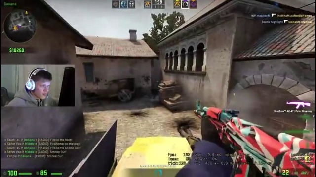 The New S1mple #22