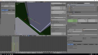 Blender 3D для Game Dev. & Designer’s – часть 2