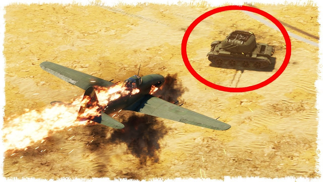 ЕМУ КОНЕЦ.. НОВАЯ БИТВА В WAR THUNDER