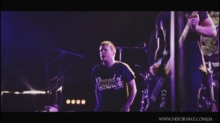 Adept – Carry The Weight (New Song) Live Concert in Kiev