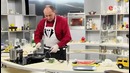 Форель, фаршированная шпинатом | Обед безбрачия с Ильей Лазерсоном