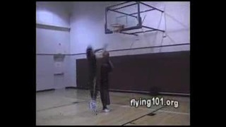 Прыжки – Kenny Dobbs (Баскетбол)