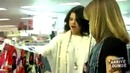 Selena Gomez Goes on a Shopping With Contest Winner