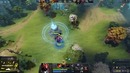 Dota 2 Dendi Веселый Dragon Knight + Комментарии