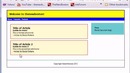 HTML5 Tutorial – 13 – Finishing the Layout