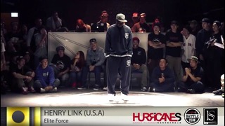 Hurricanes battle-ism 2013 taiwan – henry link judge show case