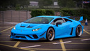 Cars Arriving at Gassed on Track 2026 at Silverstone Circuit