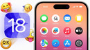 IOS 18 – Почти как Android