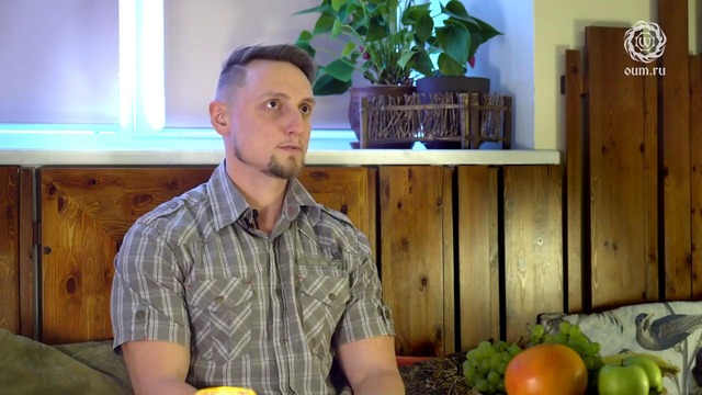 Как я стал вегетарианцем Веган-сыроед мастер спорта РФ Дмитрий Горбунов