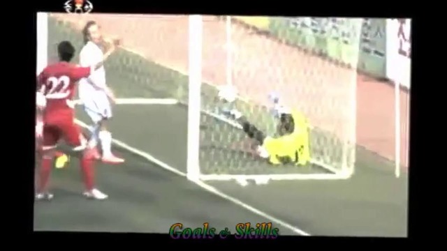 Северная Корея – Узбекистан 4-2