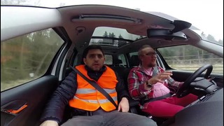 Skoda Yeti 2015 – Большой тест-драйв (видеоверсия) / Big Test Drive