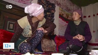 Деревня без мужчин в Киргизии как живут жены гастарбайтеров на родине