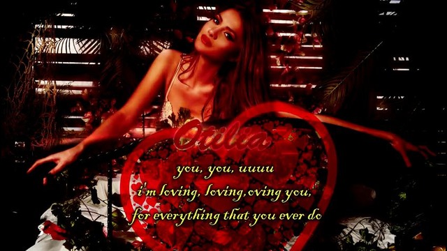 Otilia – You, you (lyric video)