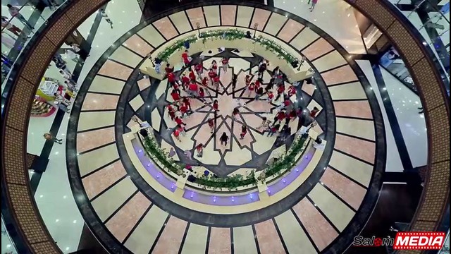 «Tashkent Dance Camp III» From Zlotnikov Dance Centre