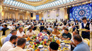 GIANT Uzbek Wedding PLOV! The Wedding Feast That Brings HUNDREDS Together
