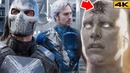 Официально! Эти персонажи вернутся в Мстителях 4 Мстители 4 – Аннигиляция