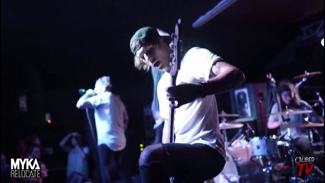 Myka Relocate – Bring You Home (LIVE! Hate Me Tour 2015!)