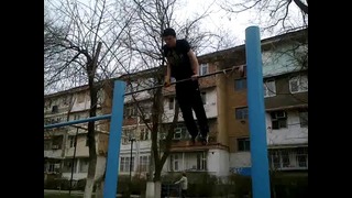 Gimbarr в Ташкенте Super Gran Demonio