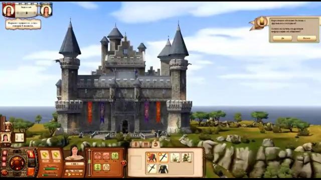 The Sims Medieval. Видеорецензия Kanobu