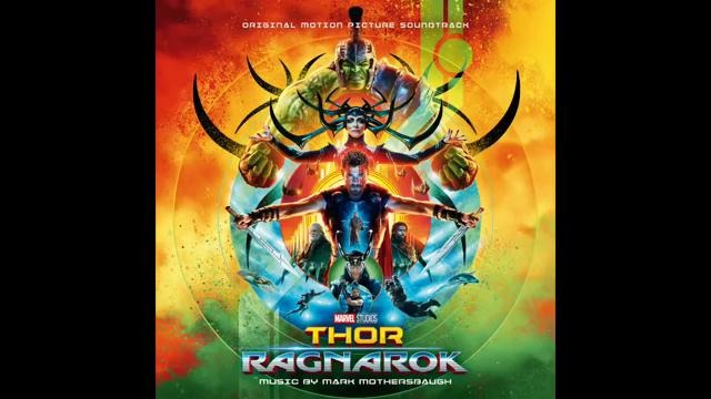 Thor Ragnarok – End Credits Song