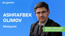 Sohiblik hissi bilan ishlang” — Ashrafbek Olimov | GAZETA