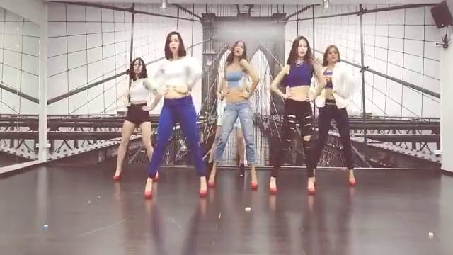 T-ara – Sugar Free Dance cover by inspirit Dance group