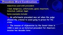 Essential Vocabulary- Precedent