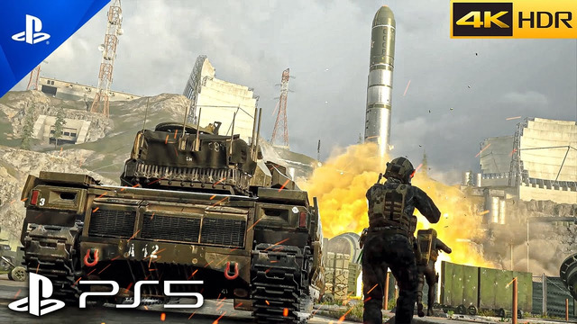 Modern Warfare III Multiplayer Looks Soo Cool | Immersive ULTRA Graphics Trailer [4K 60FPS HDR]